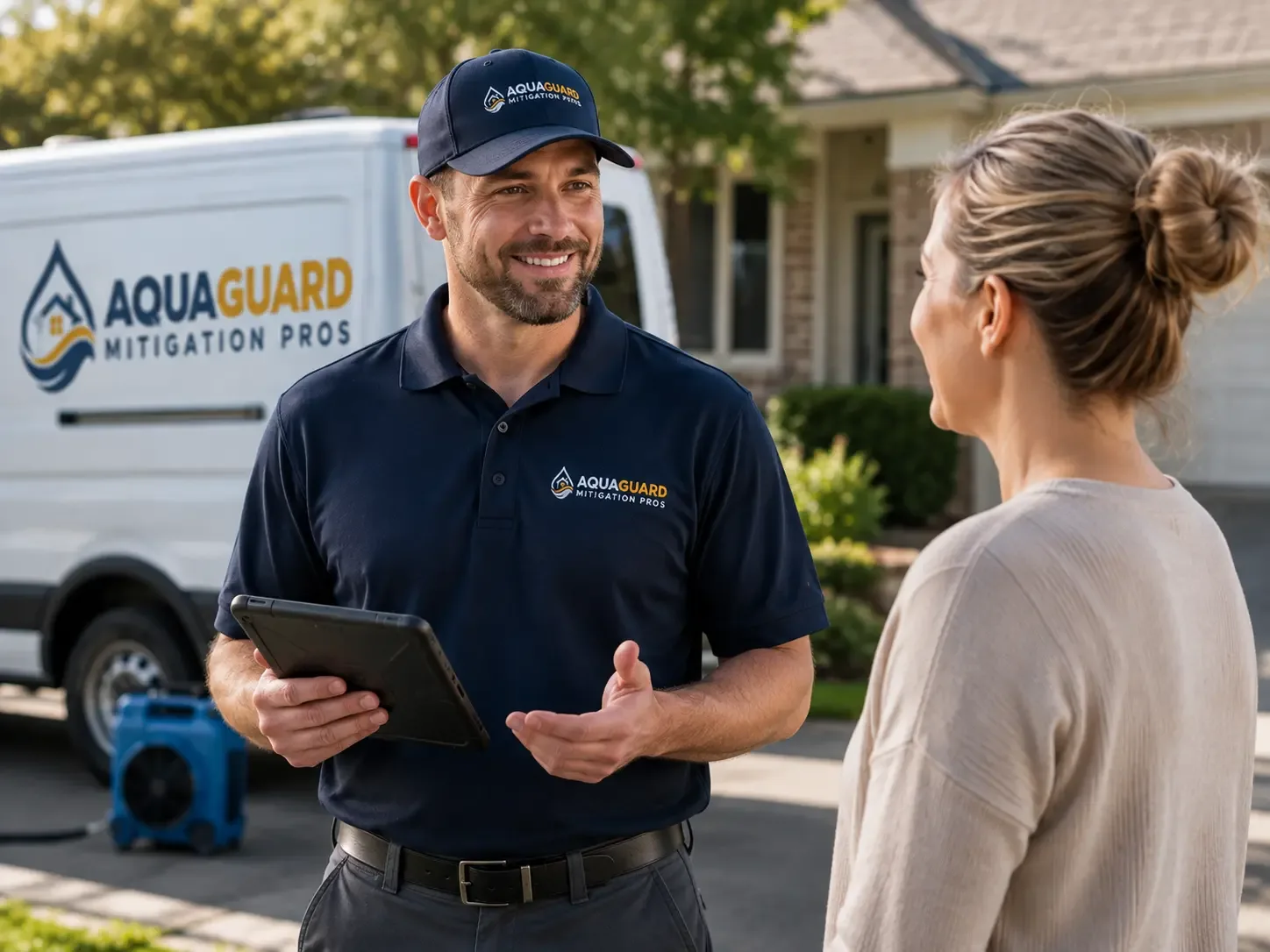 Water Damage Mitigation Mount Joy, PA FAQs